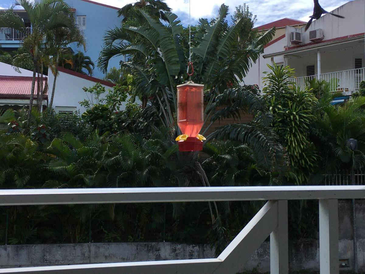 Le Colibri Apartamento Les Anses-d'Arlets Exterior foto